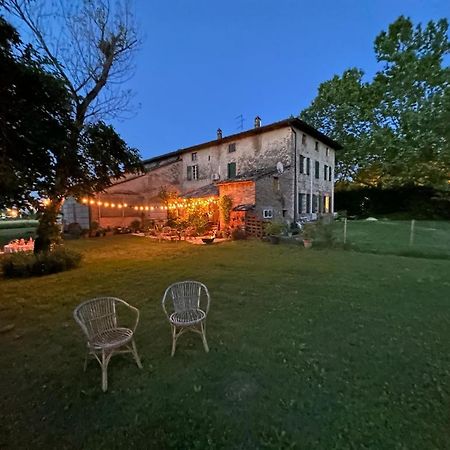 B&B Ostria Vento Medesano Esterno foto