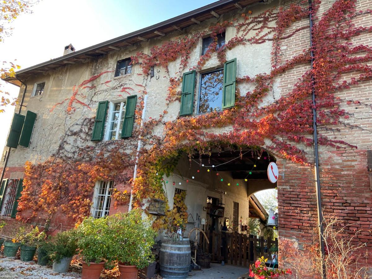 B&B Ostria Vento Medesano Esterno foto