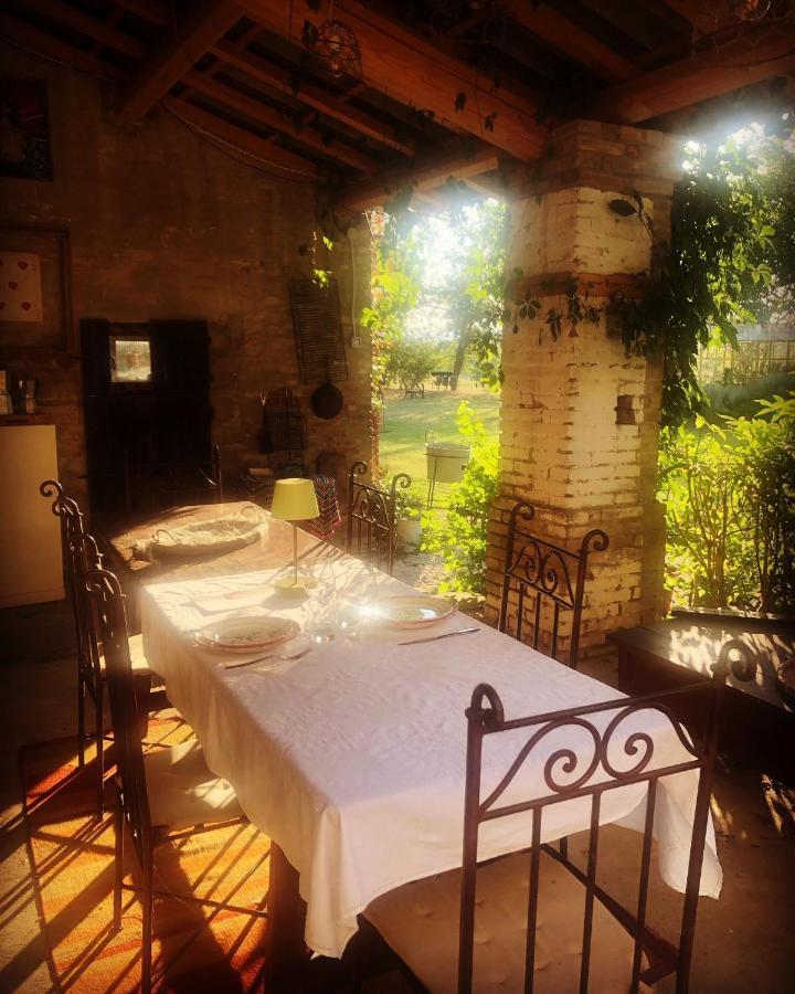 B&B Ostria Vento Medesano Esterno foto