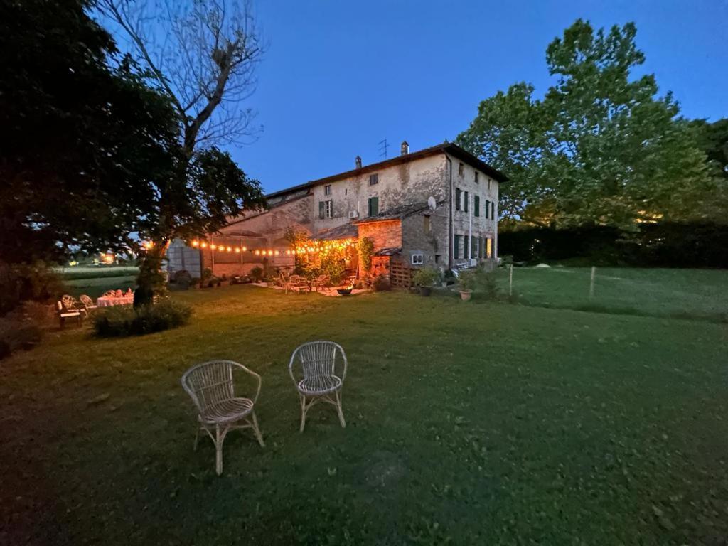 B&B Ostria Vento Medesano Esterno foto